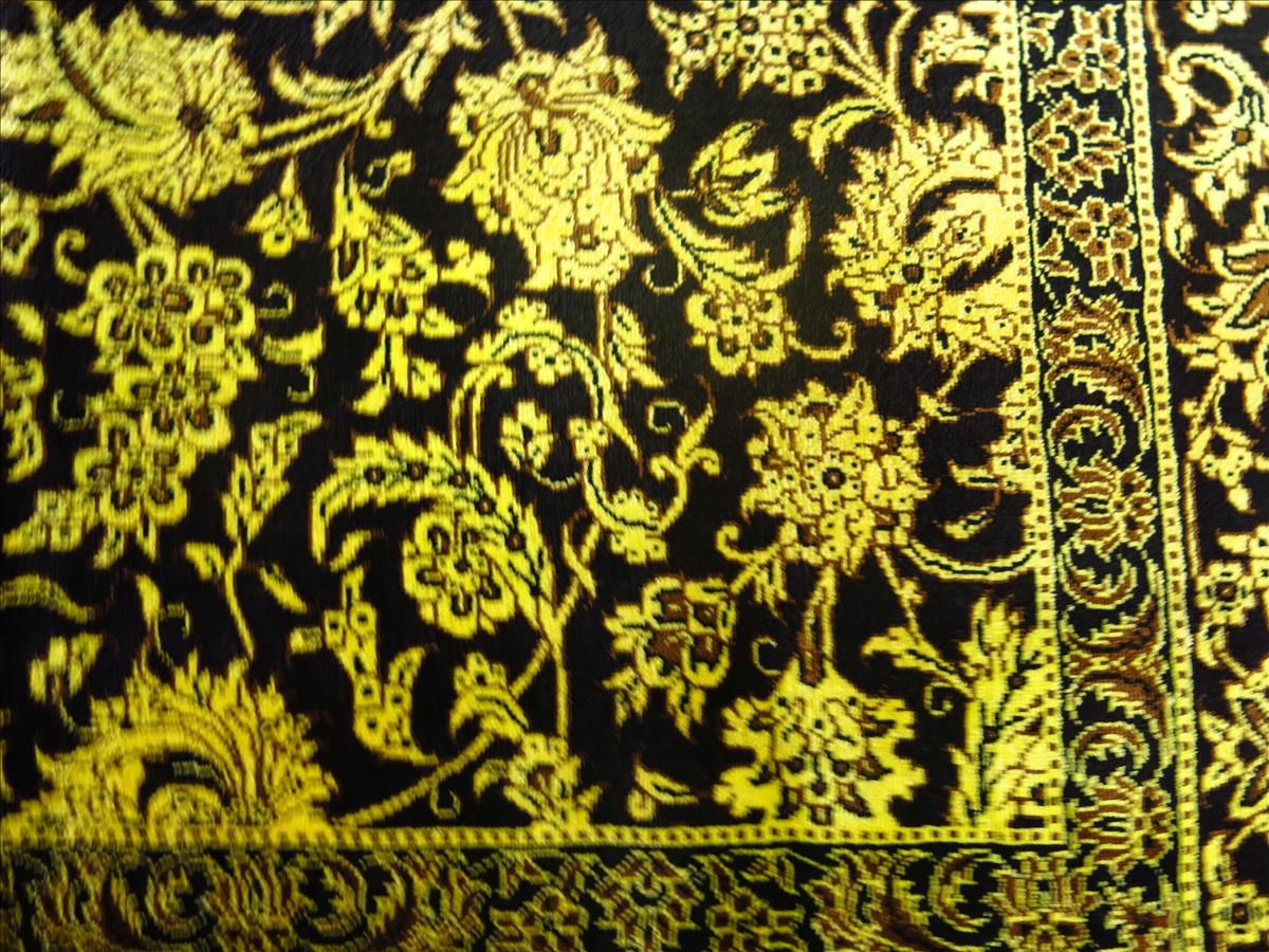 Dywan orientalny Ghom Silk Imperial