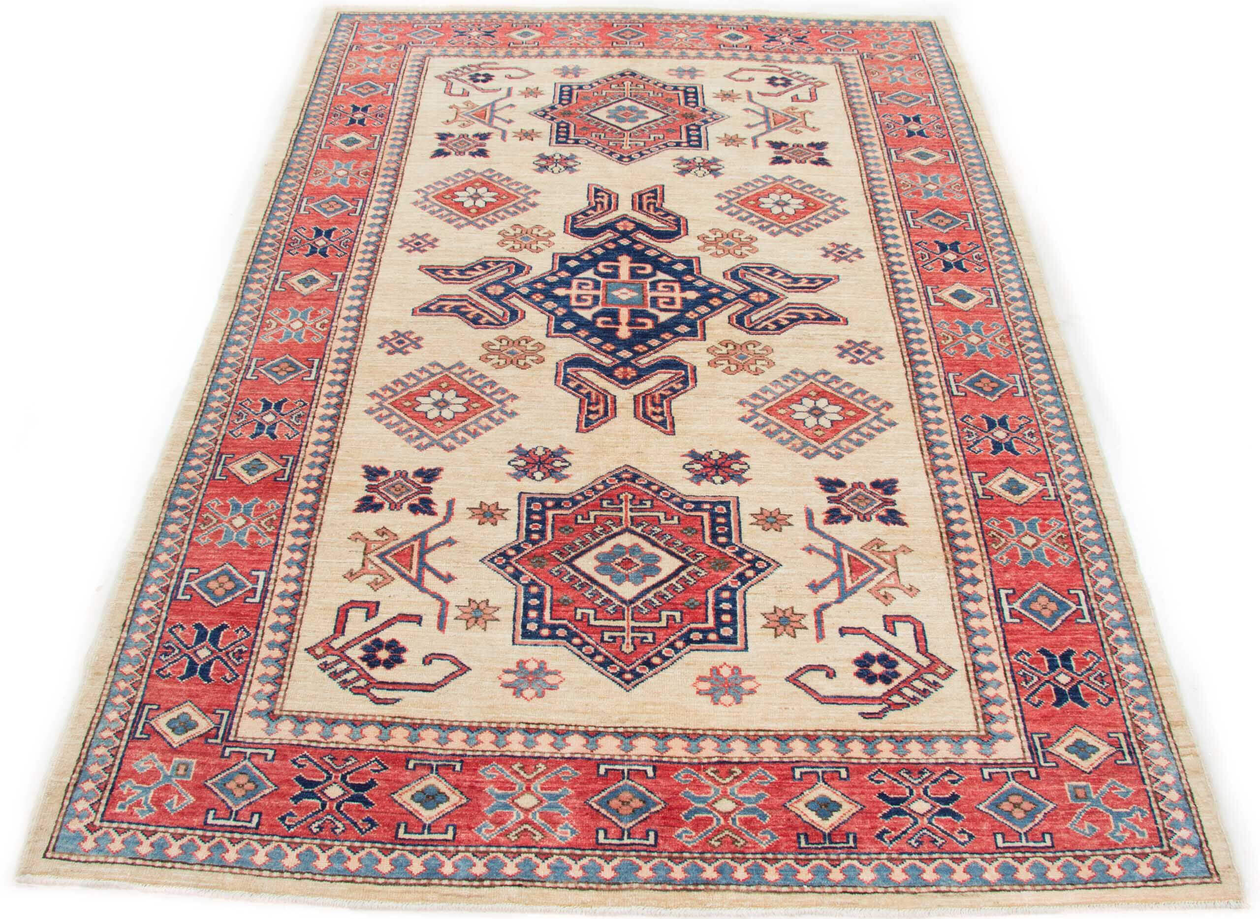 Dywan orientalny Kazak Exclusive