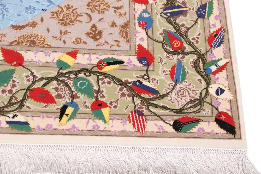 Dywan perski Tabriz