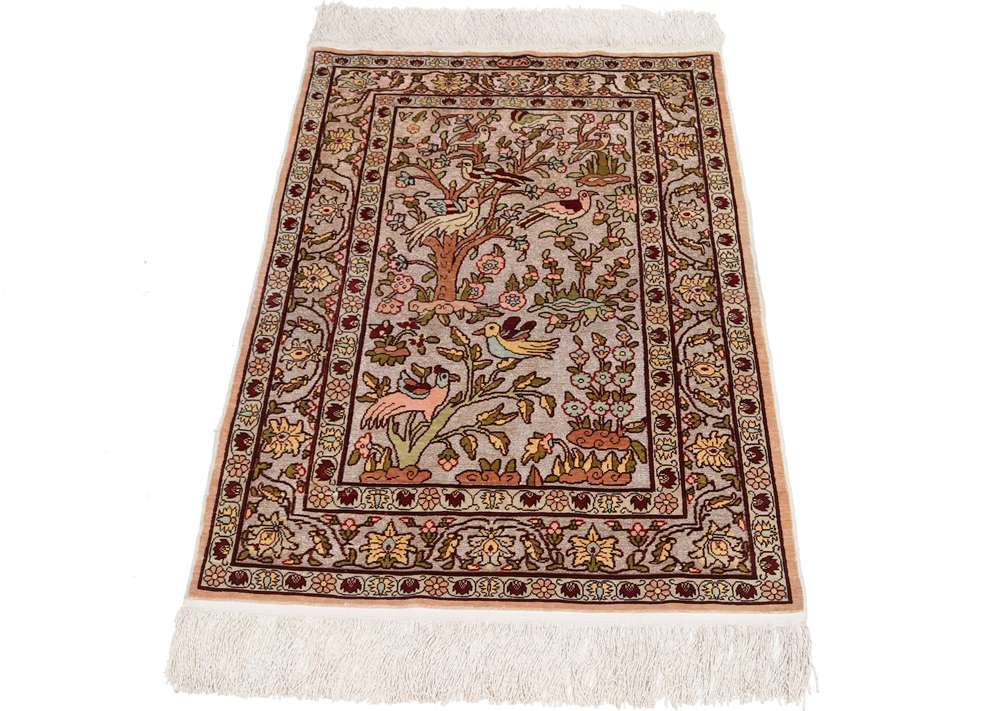 Dywan orientalny Hereke