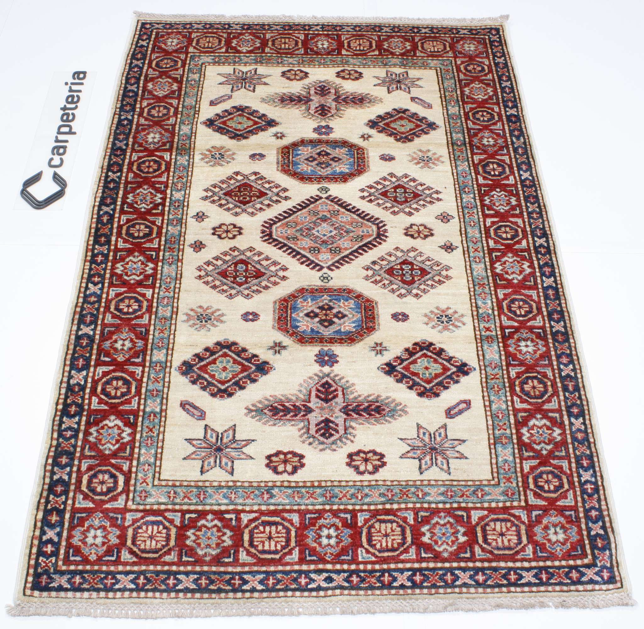 Dywan orientalny Kazak Exclusive