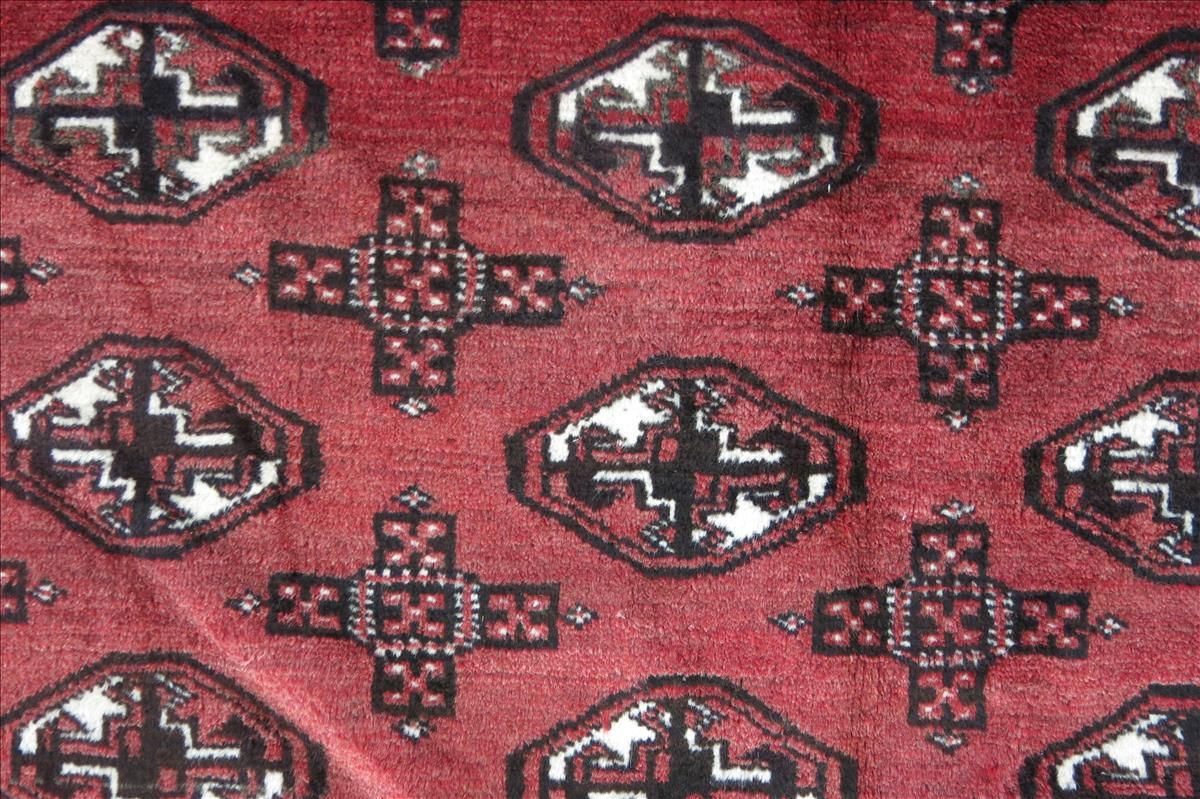 Dywan orientalny Turkman Super