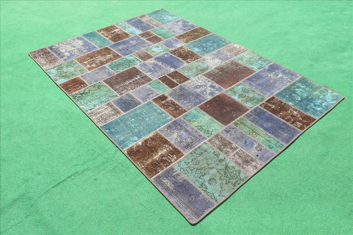 Dywan nowoczesny Patchwork Super