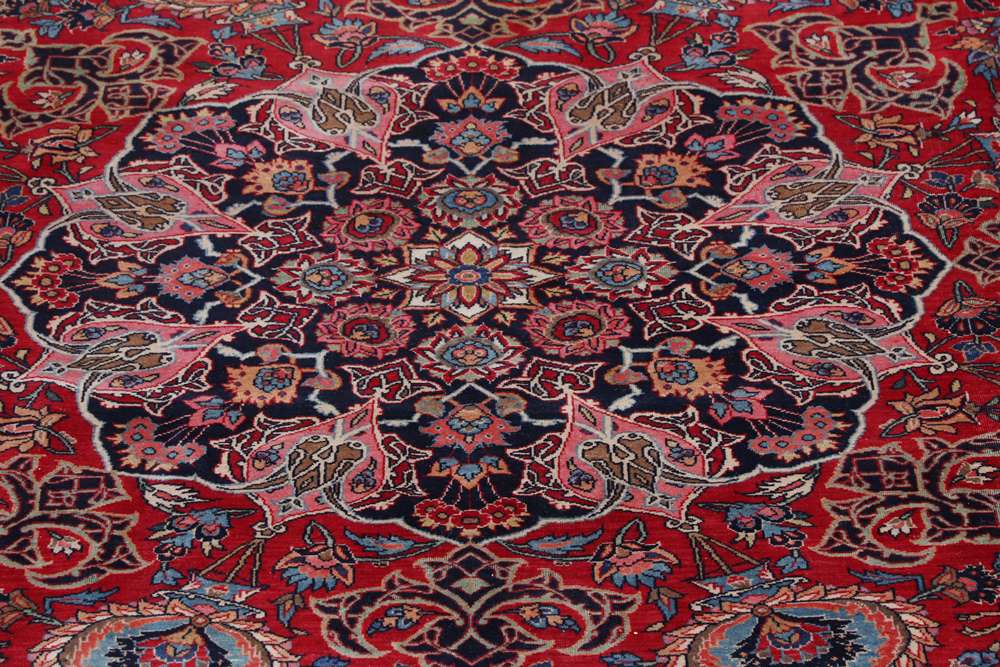 Dywan perski Kashan