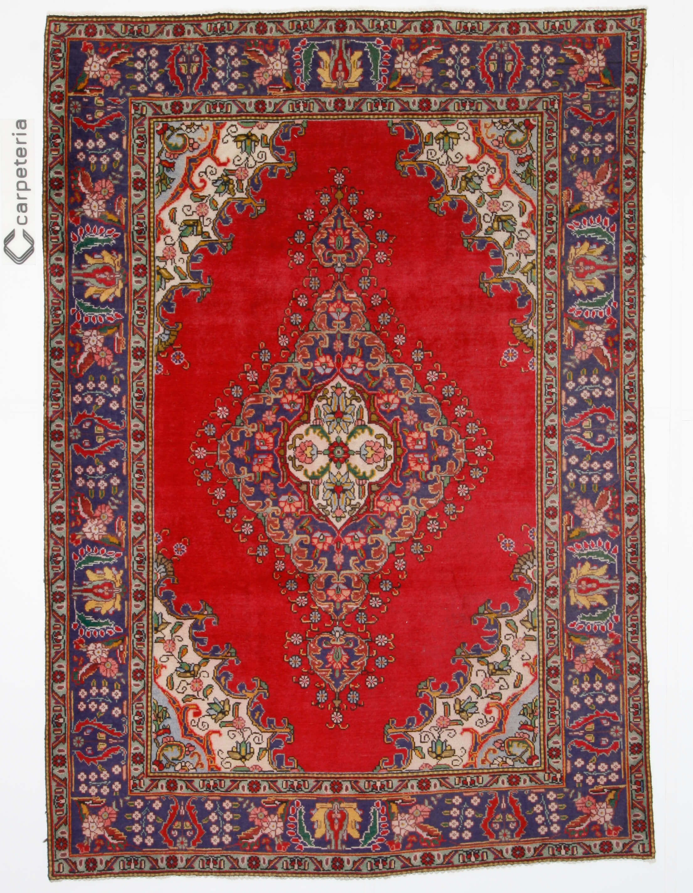 Dywan perski Tabriz