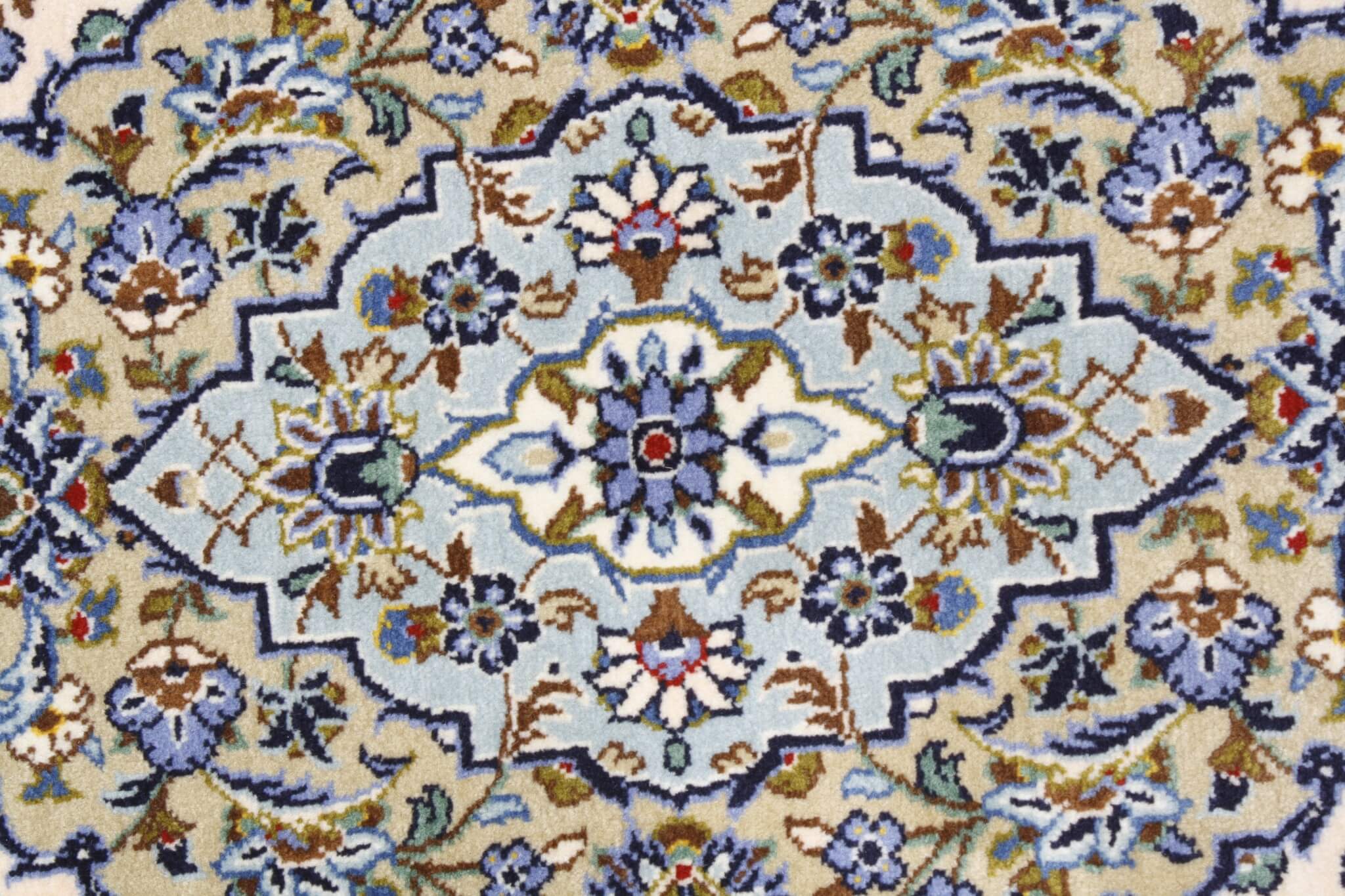 Dywan perski Kashan Kork Imperial
