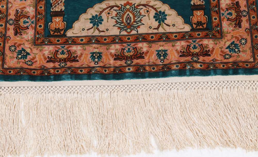 Dywan orientalny Hereke