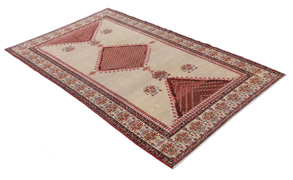 Dywan perski Bibikabad
