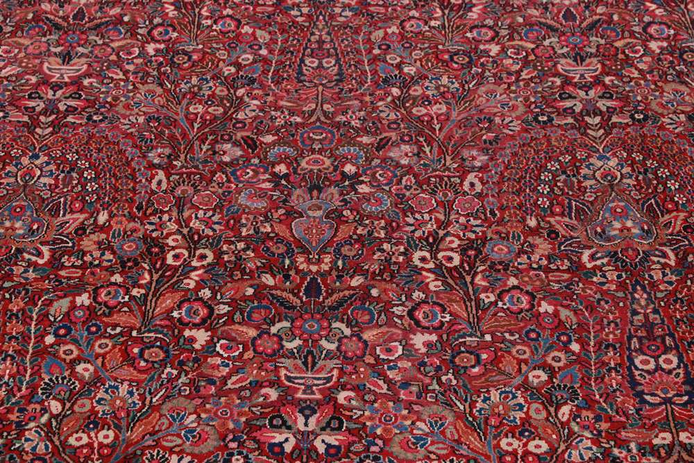 Dywan perski Kermanshah