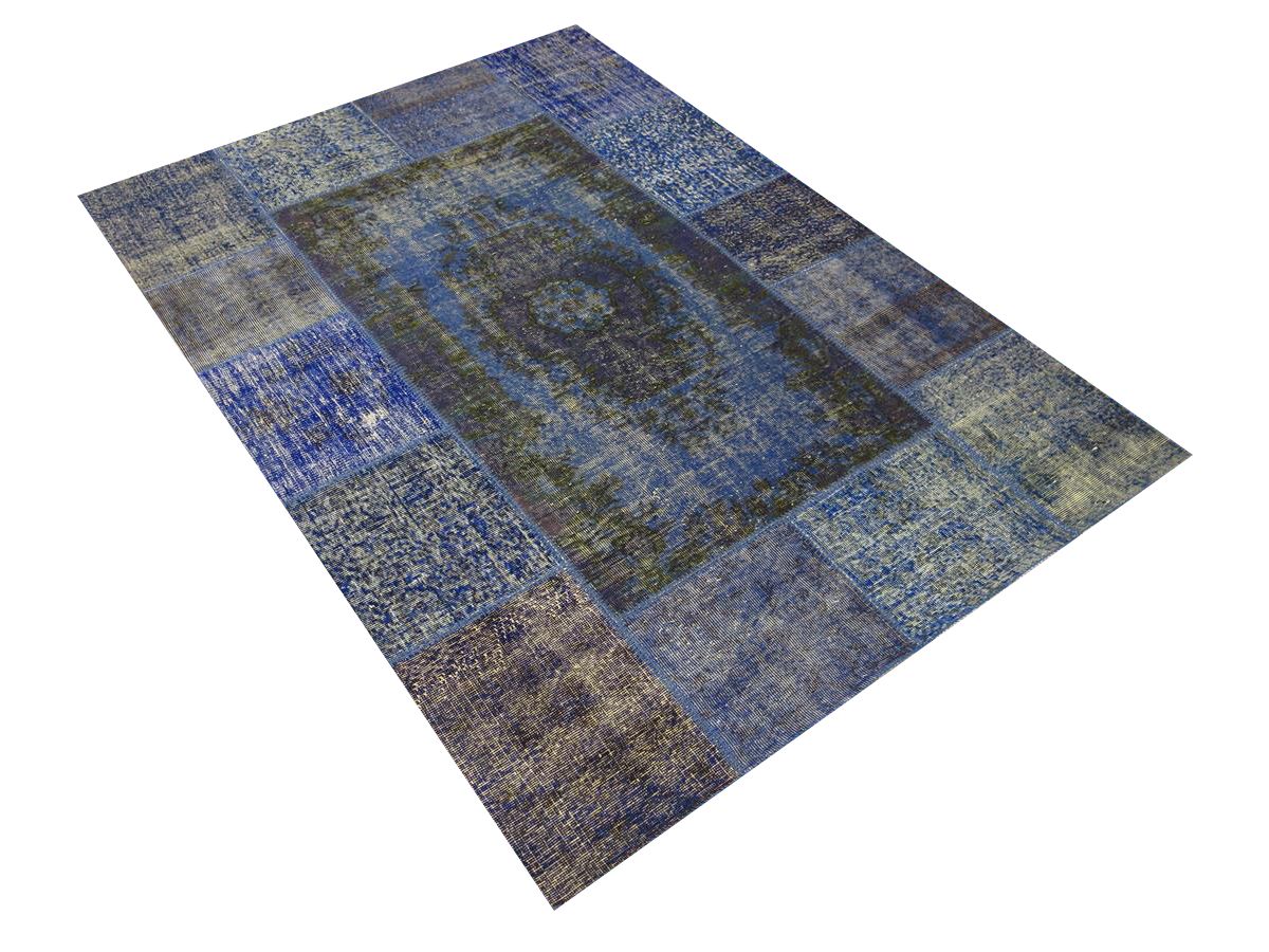 Dywan perski Patchwork Royal