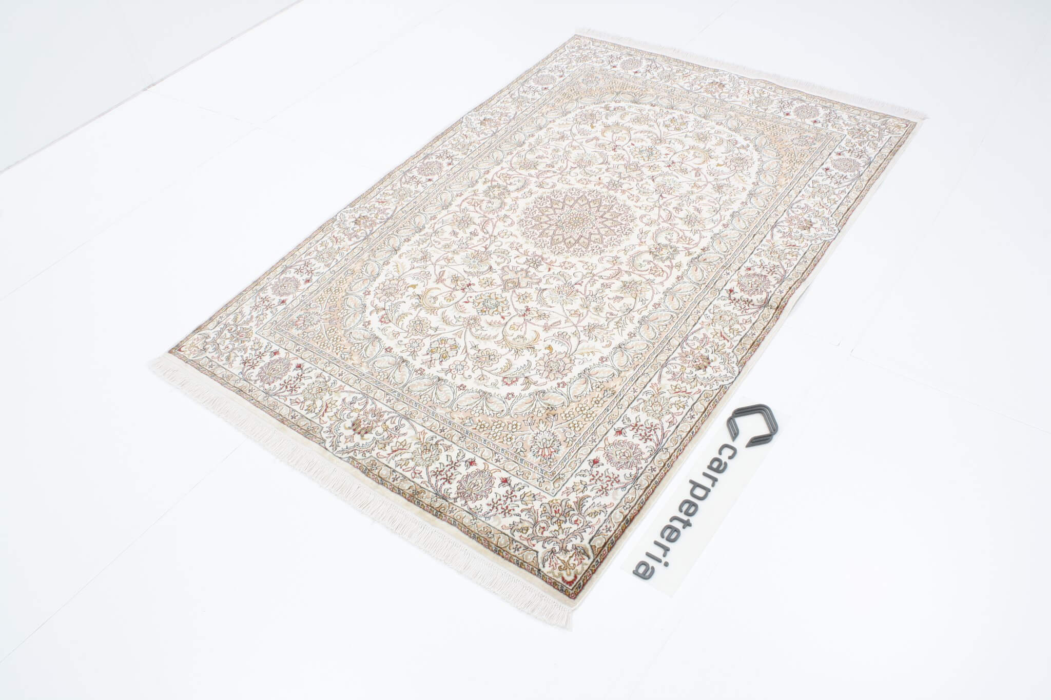 Dywan orientalny Kashmir Silk Exclusive