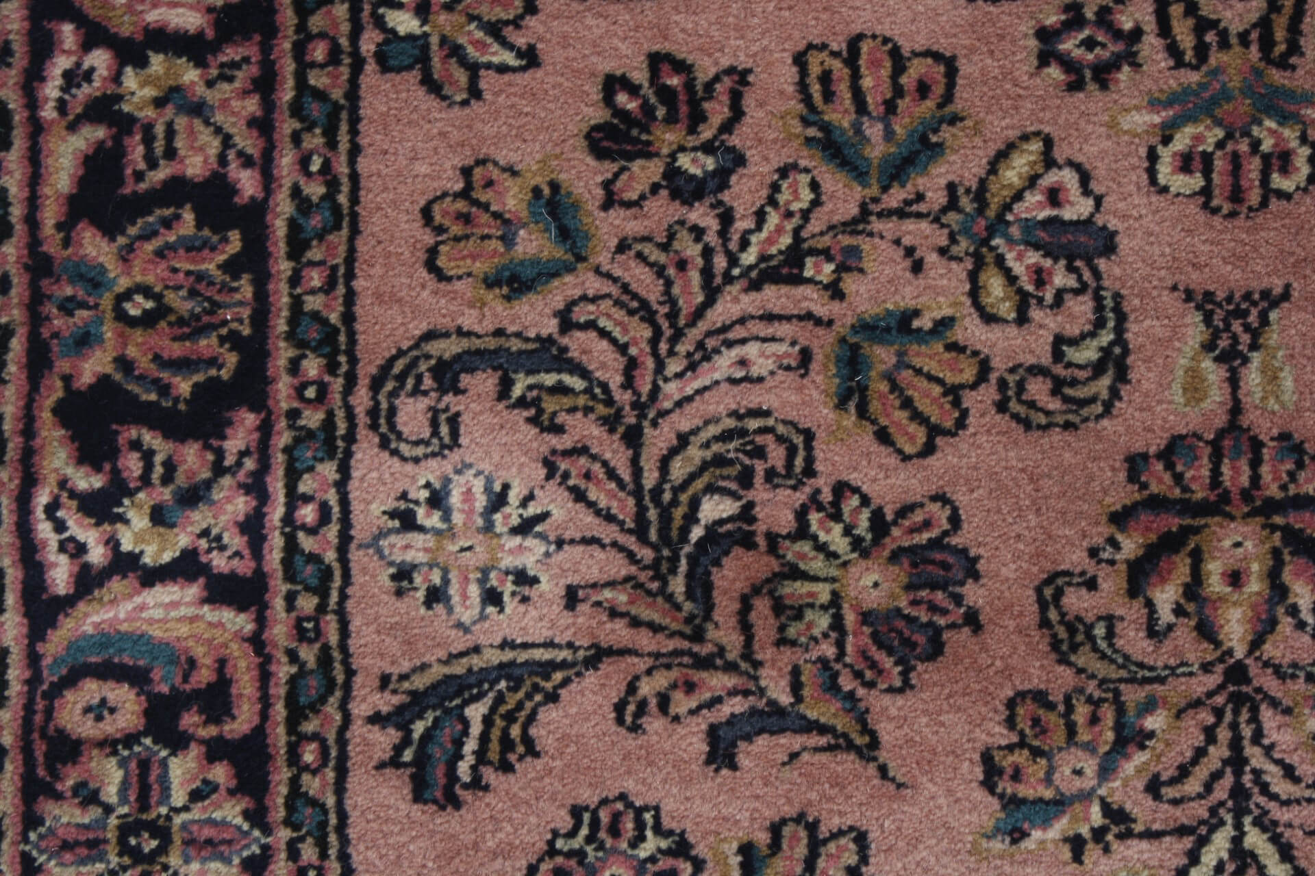 Dywan orientalny Sarough Exclusive