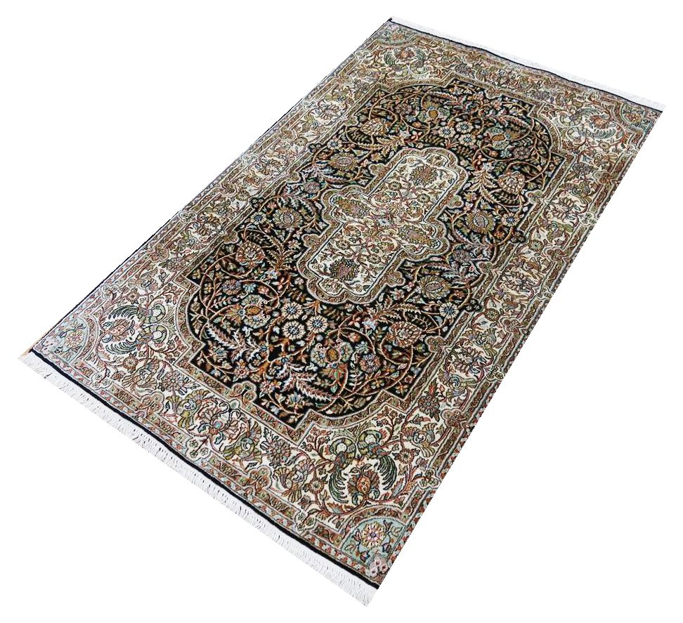 Dywan orientalny Kashmir Silk Exclusive