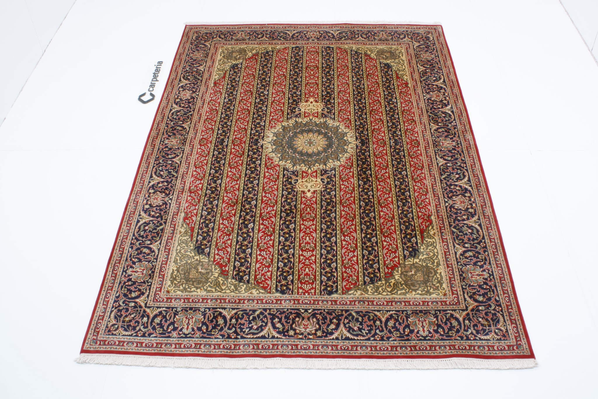 Dywan orientalny Kashmir Silk Exclusive