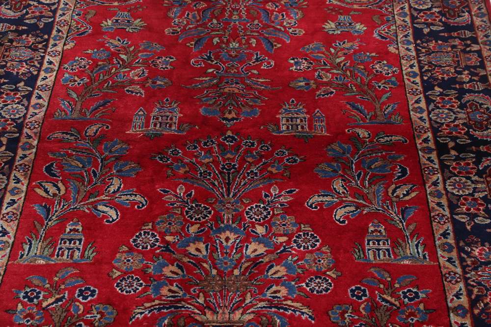 Dywan perski Kashan