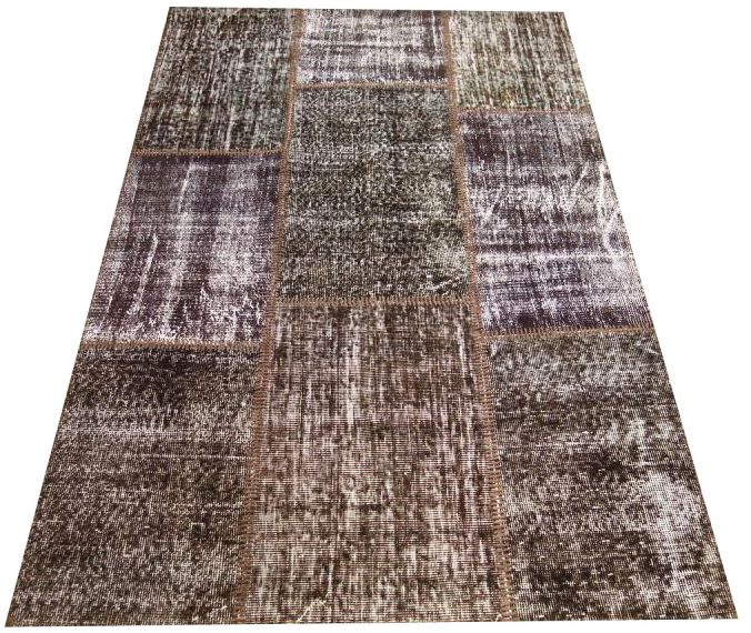 Dywan perski Patchwork Royal