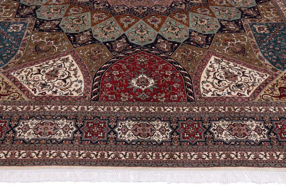 Dywan orientalny Kashmir