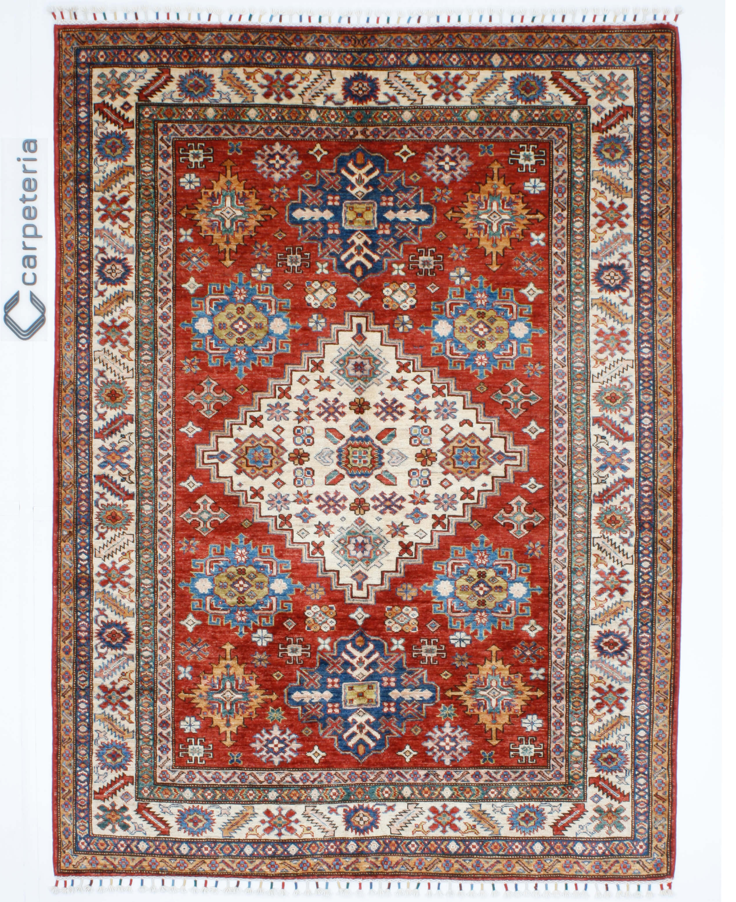 Dywan orientalny Kazak Exclusive