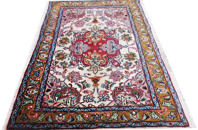 Dywan orientalny Tabriz Super