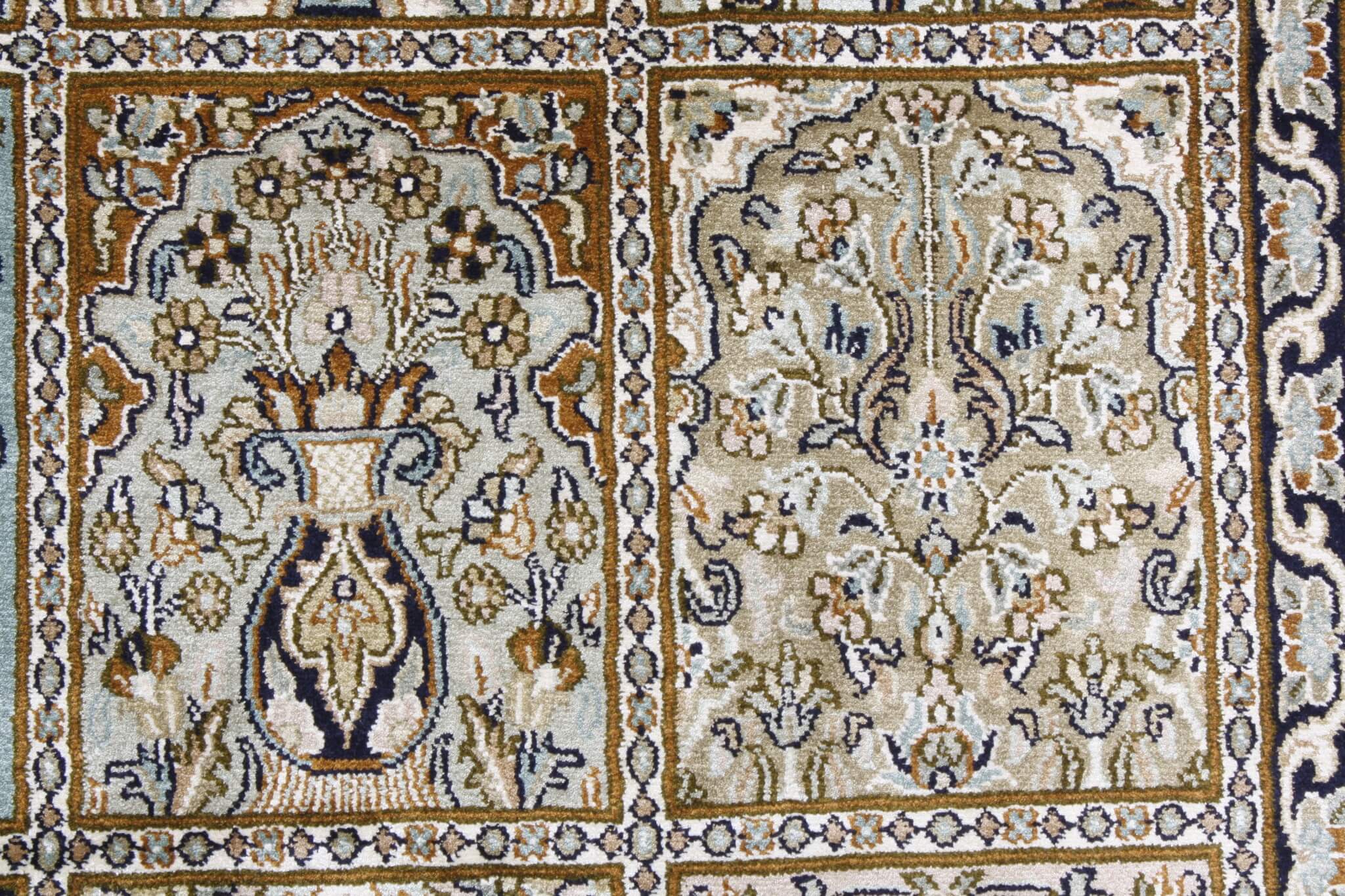 Dywan orientalny Kashmir Silk/Silk Royal