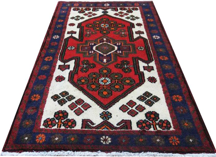 Dywan orientalny Hamedan Super