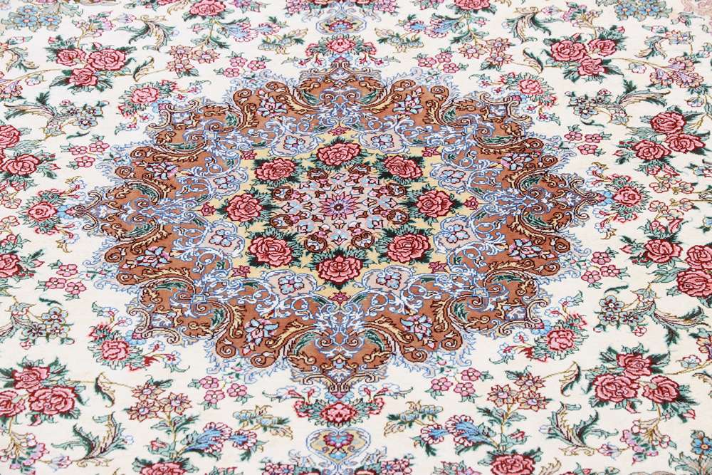 Dywan perski Qom