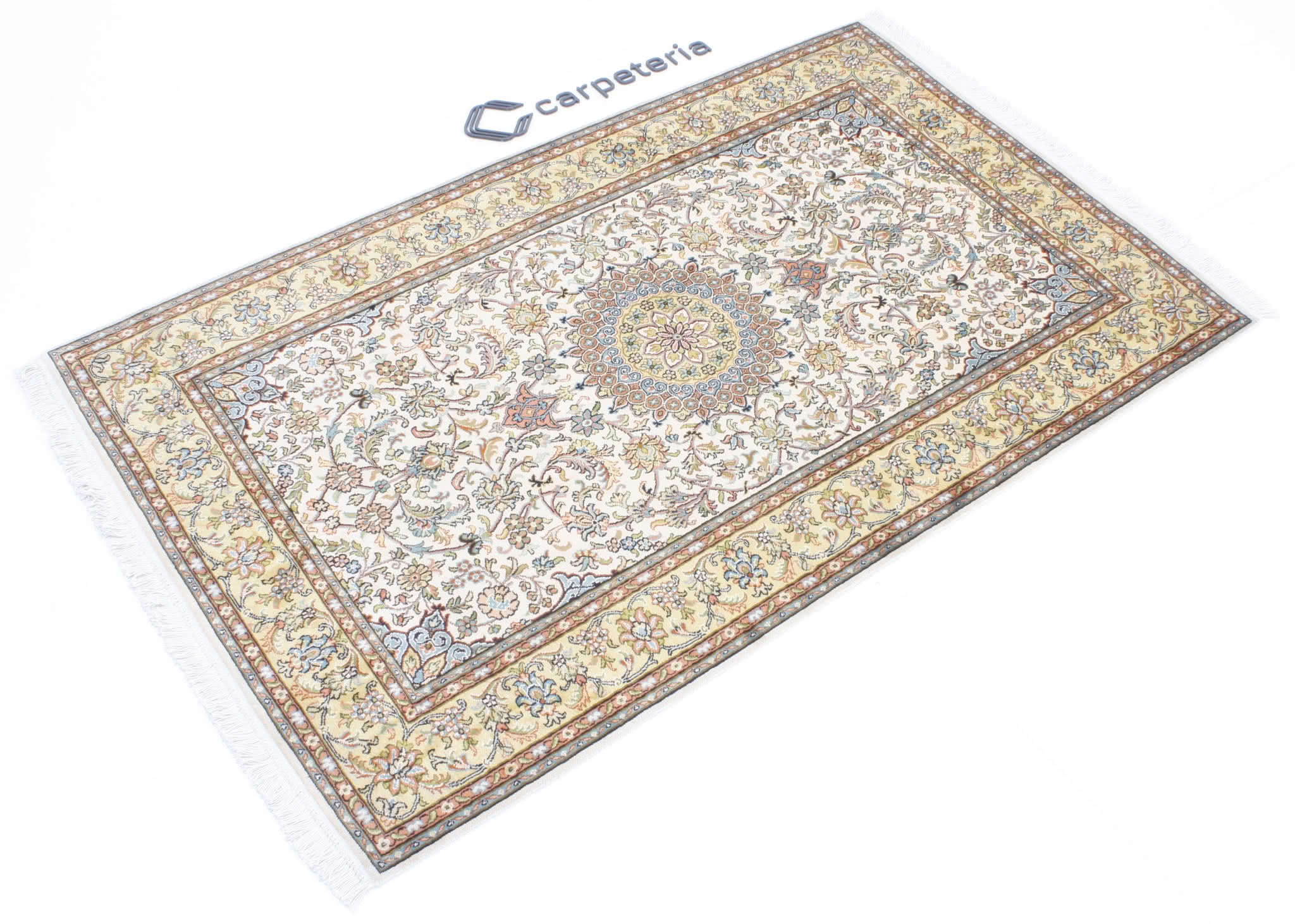 Dywan orientalny Kashmir Silk Exclusive