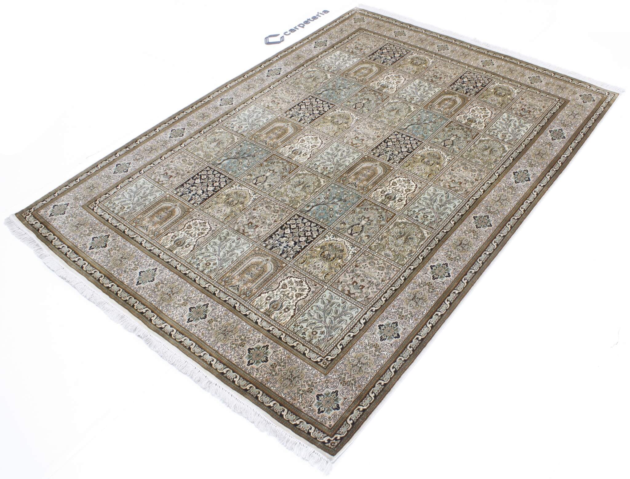 Dywan orientalny Kashmir Silk/Silk Royal