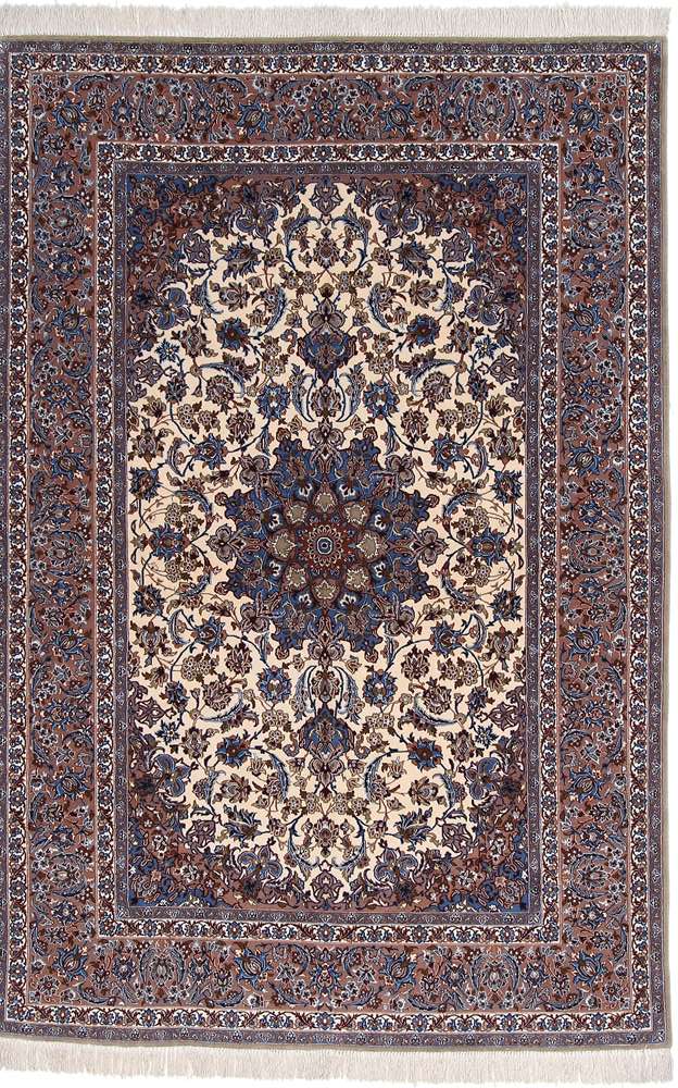 Dywan perski Isfahan