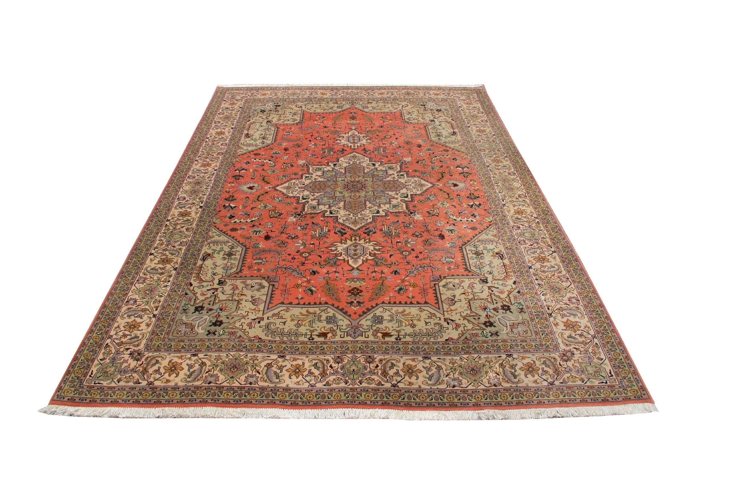 Dywan perski Tabriz Royal