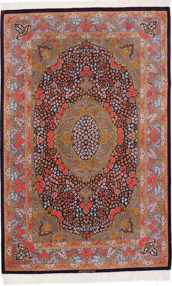 Dywan perski Qom
