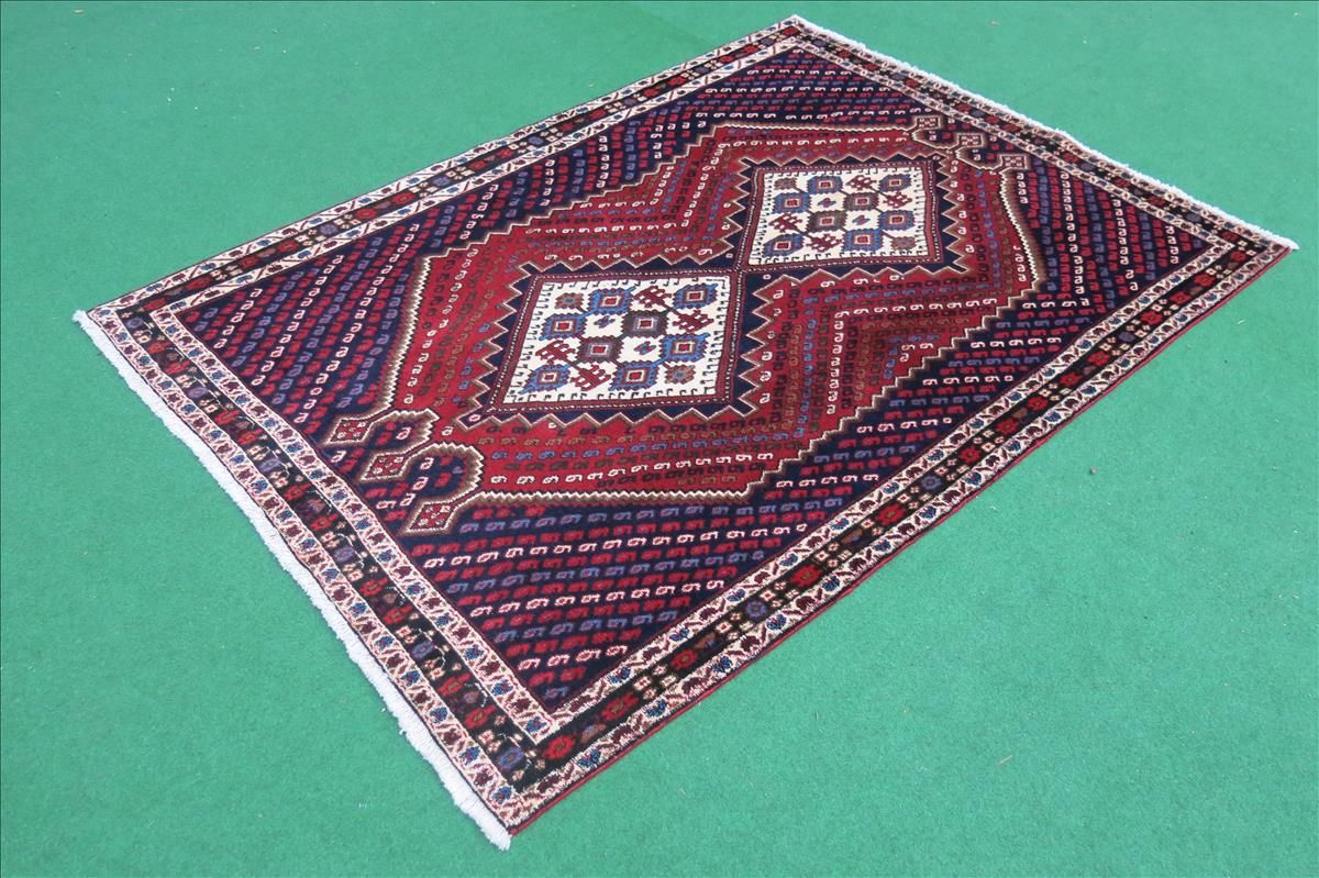 Dywan orientalny Shahrebabak Fine