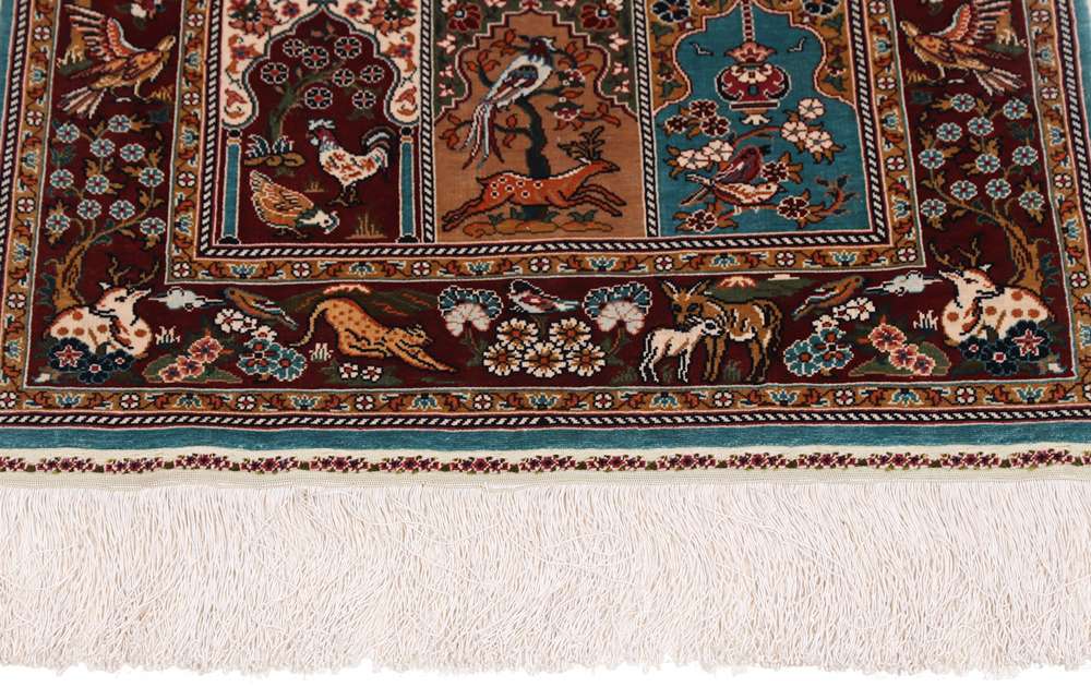 Dywan orientalny Hereke