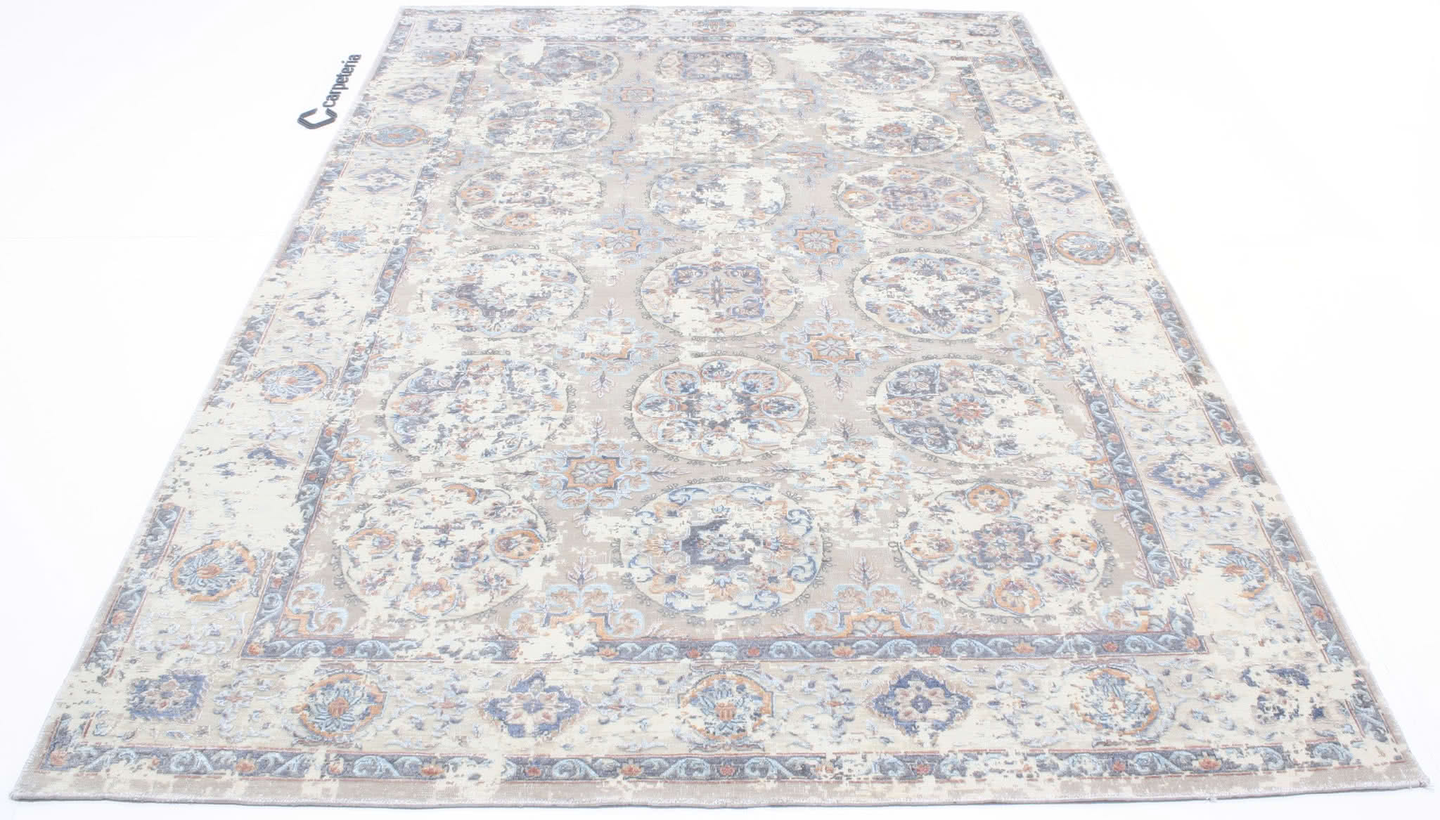 Dywan orientalny Ikat Royal