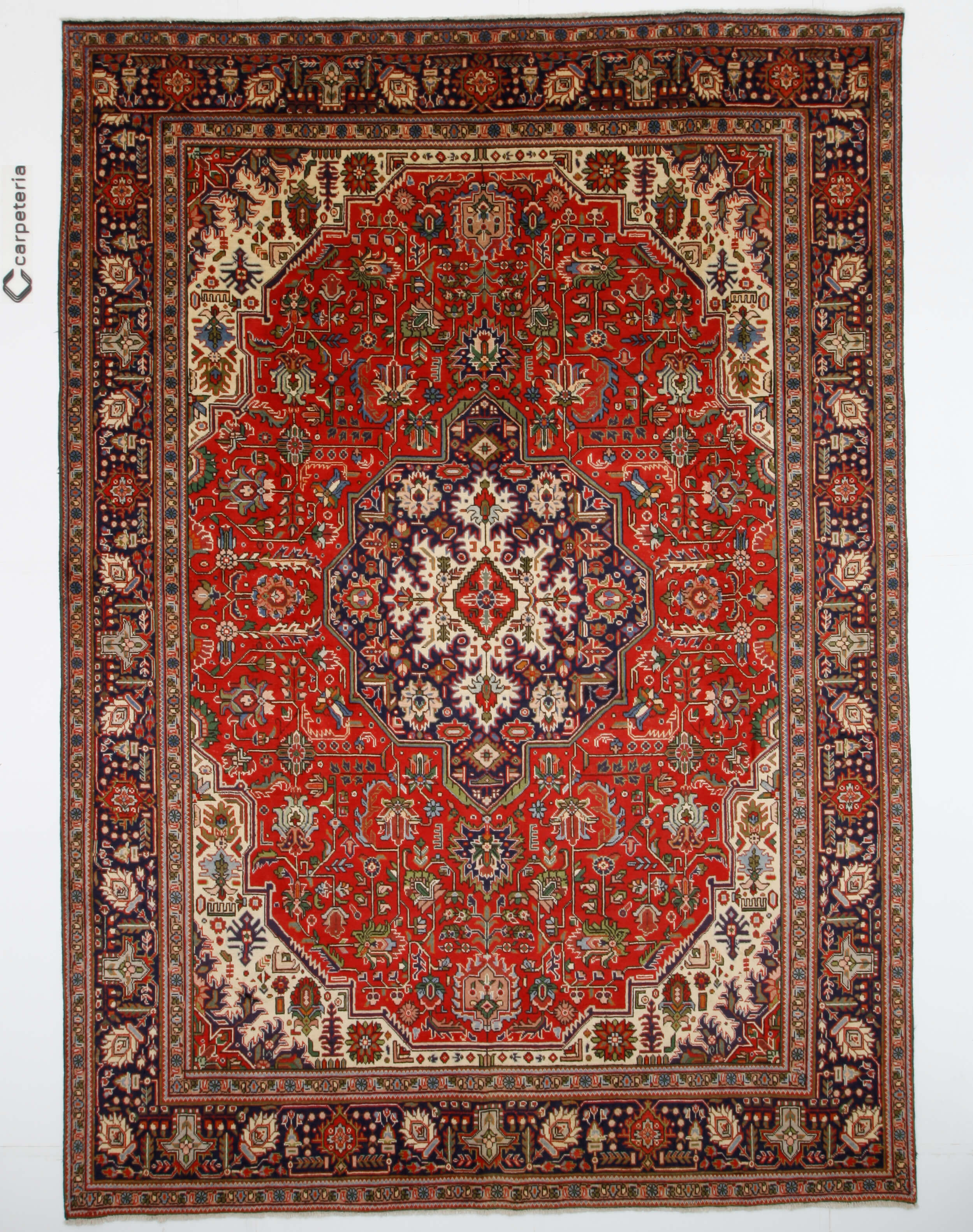 Dywan perski Tabriz