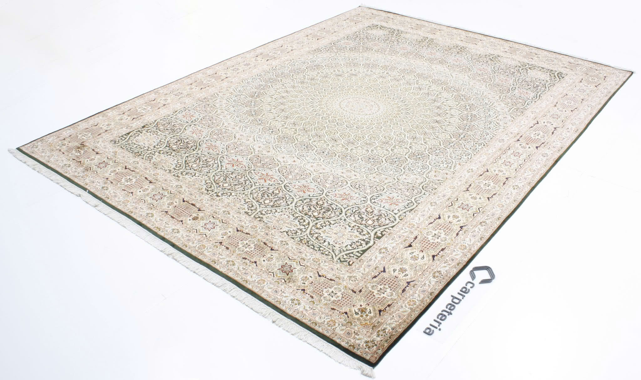 Dywan orientalny Kashmir Silk/Silk Royal