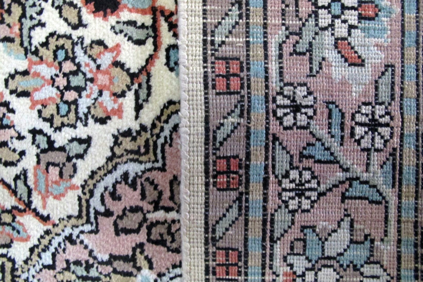 Dywan orientalny Kashmir Exclusive