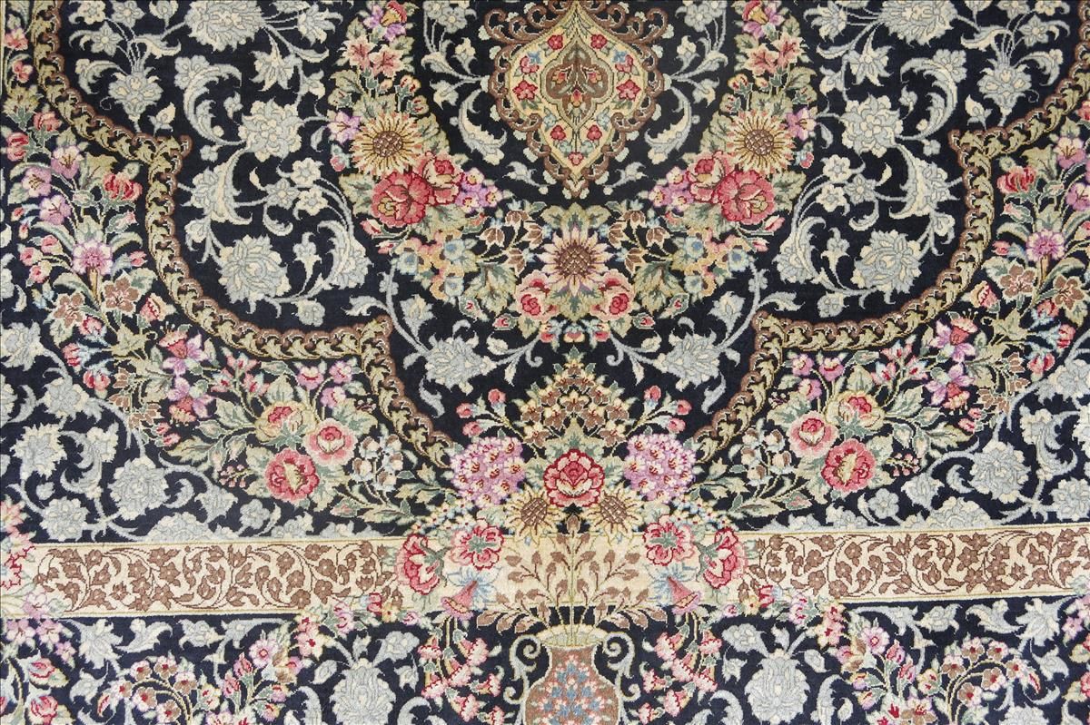 Dywan orientalny Ghom Silk Imperial