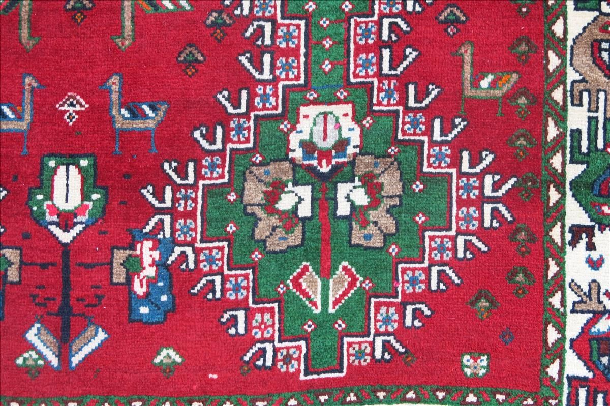 Dywan perski Shiraz