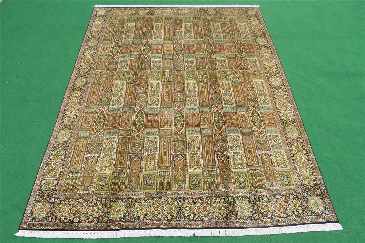 Dywan orientalny Kashmir Silk Exclusive
