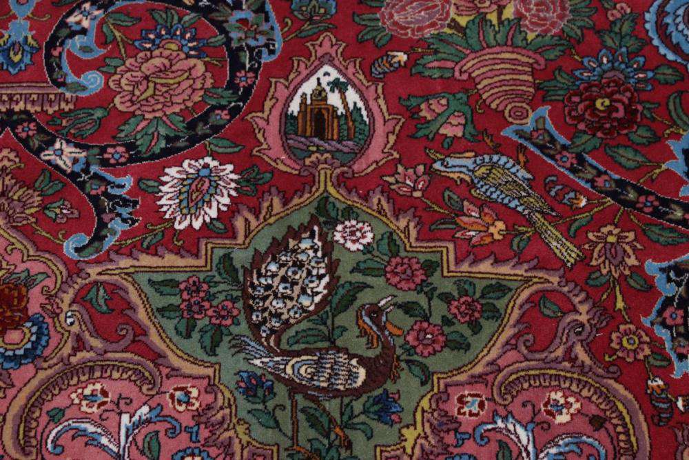 Dywan perski Tabriz