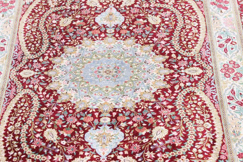 Dywan perski Qom