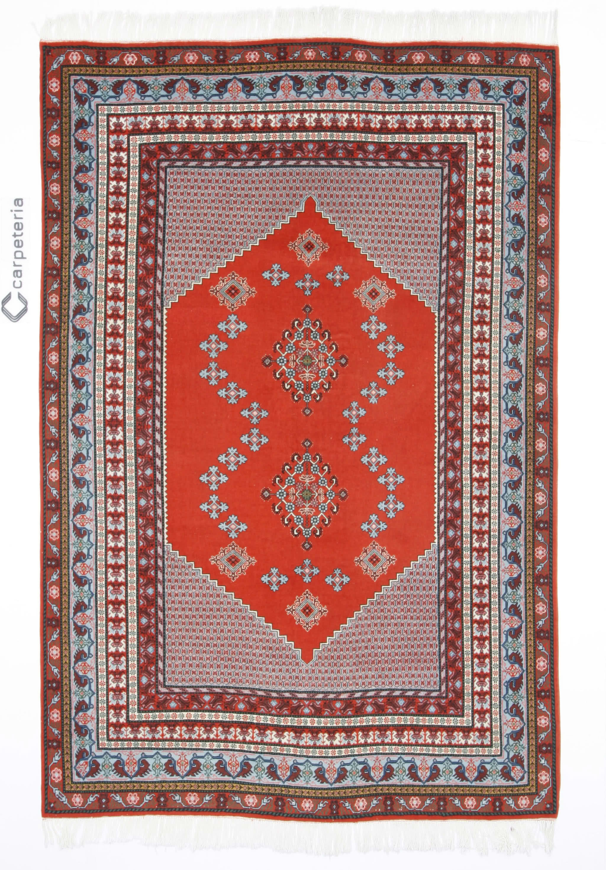 Dywan perski Turkmen Super
