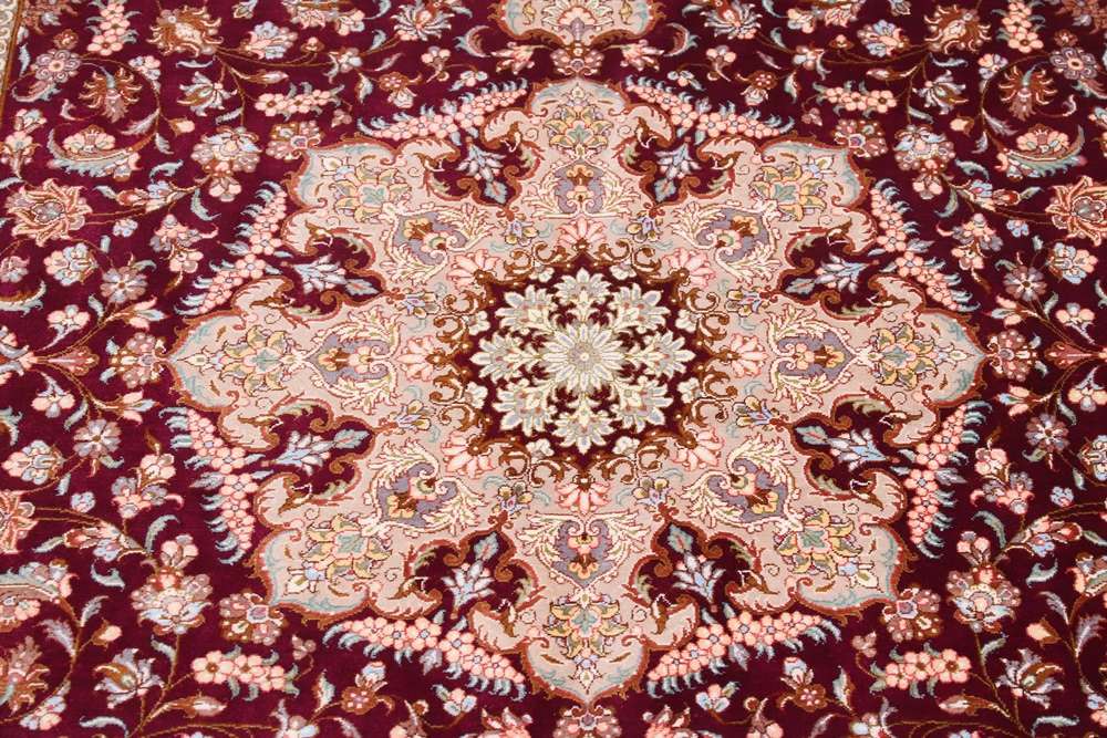 Dywan perski Qom