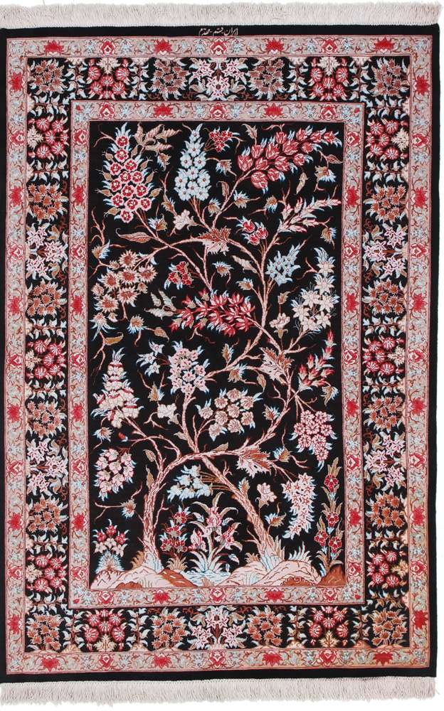 Dywan perski Qom