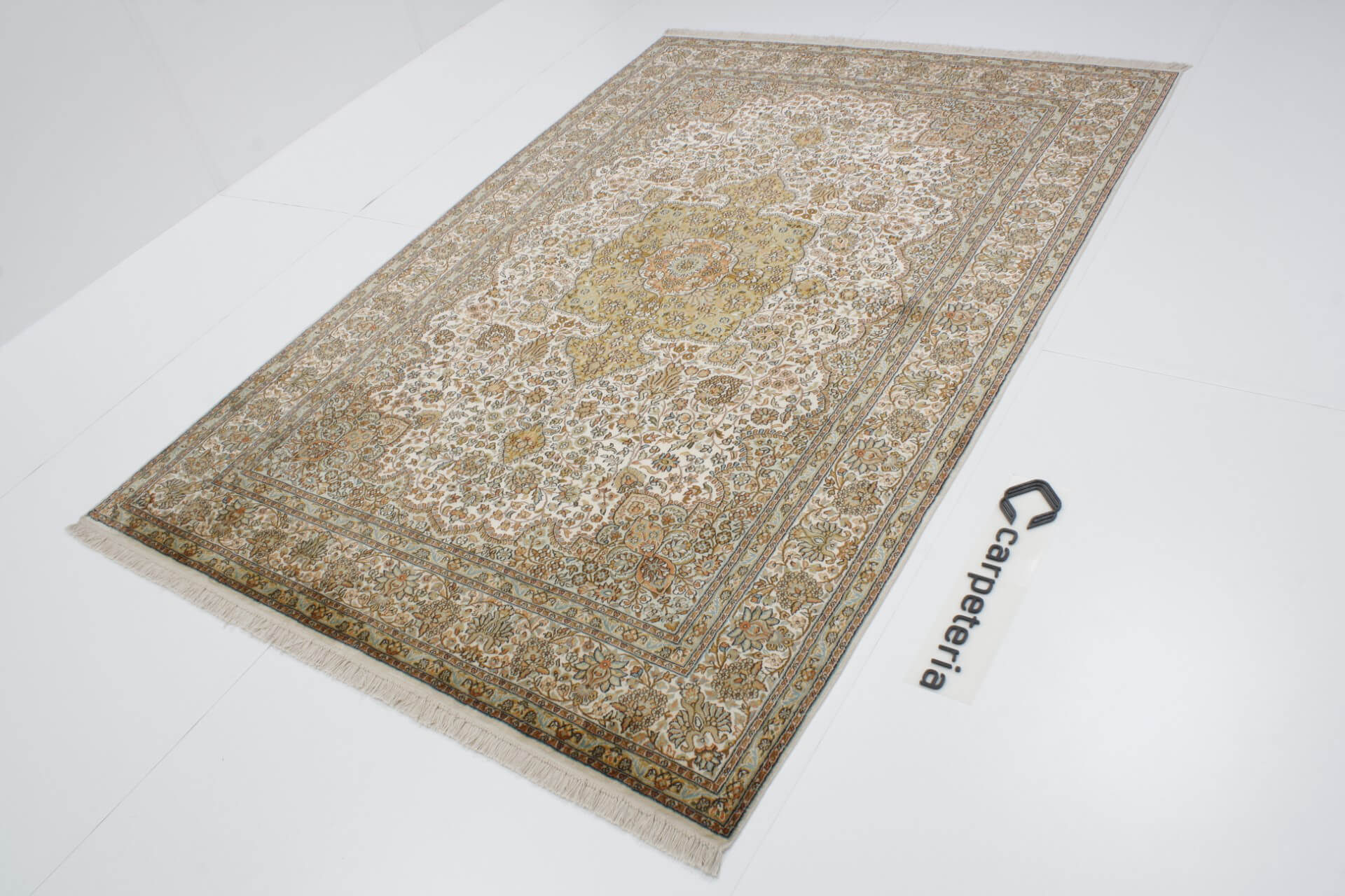 Dywan orientalny Kashmir Silk Exclusive