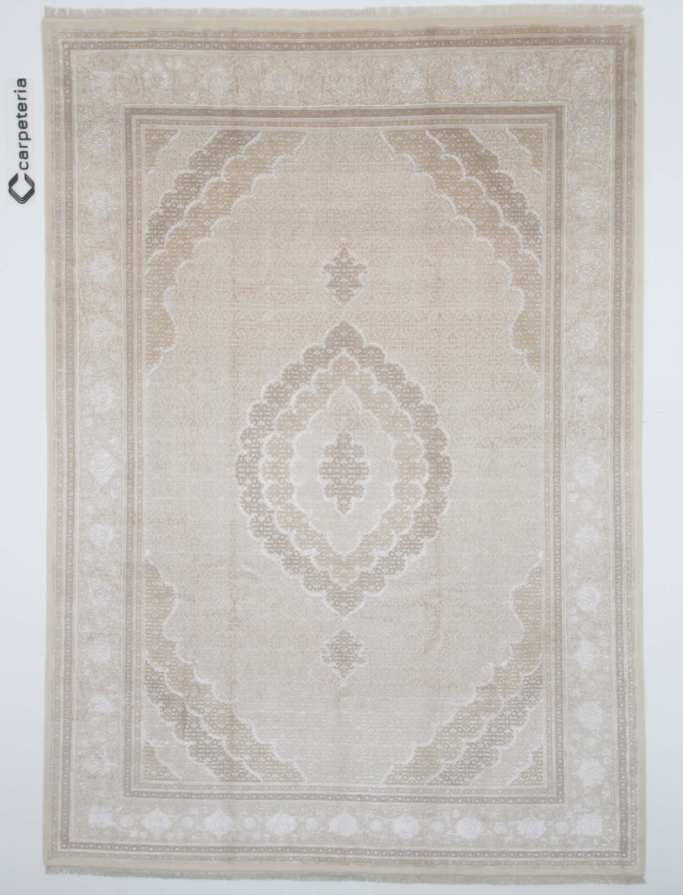Dywan orientalny Tabriz Mahi Royal