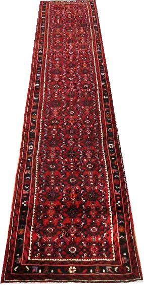 Dywan orientalny Hossein abad Super