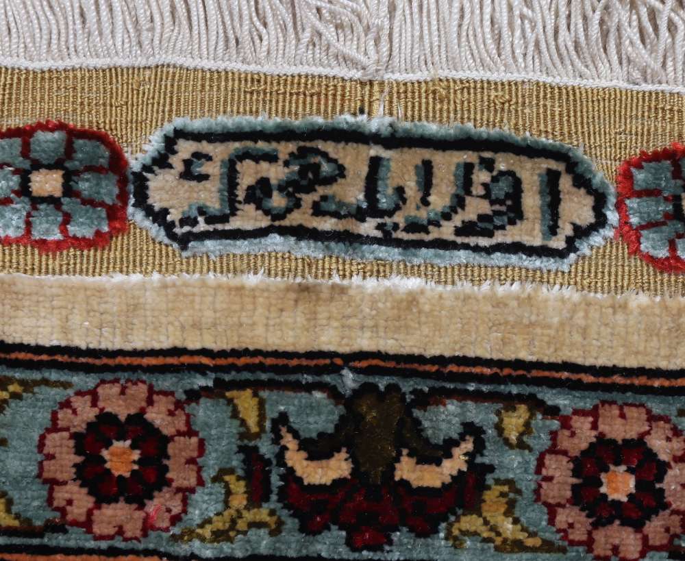 Dywan orientalny Hereke