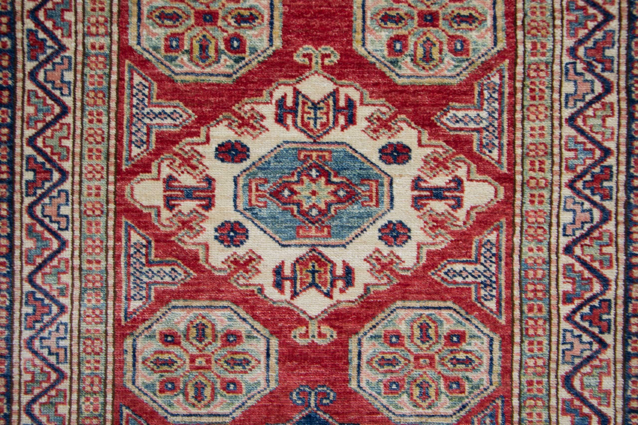 Dywan orientalny Kazak Exclusive